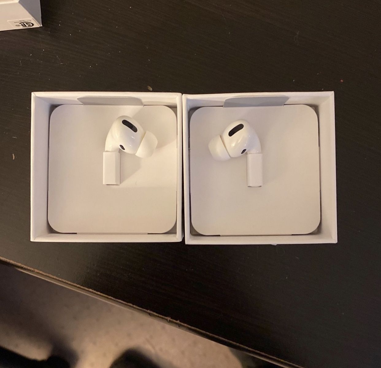 Air Pod Pros Ear Buds (Sold Together)