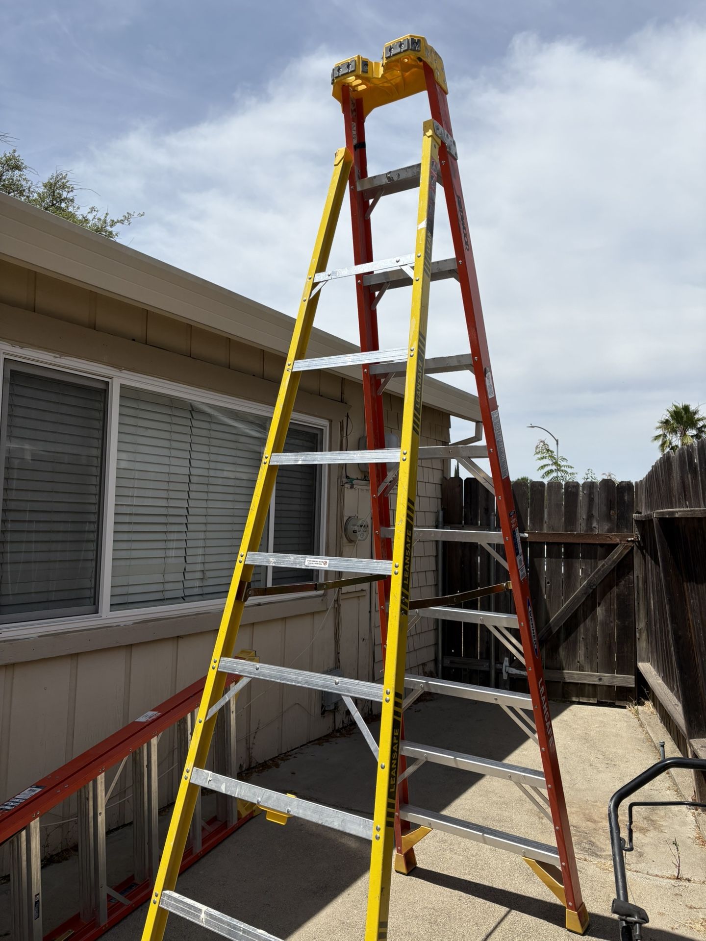 Ladder