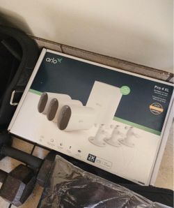 Arlo pro xl