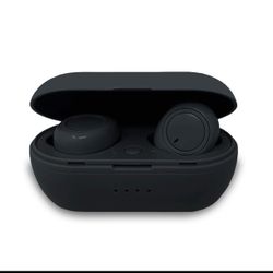 Tributo Carbon Black Wireless EarPods 