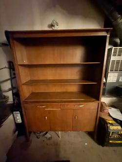 Antique Hutch