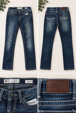 BKE Denim Jeans size 26