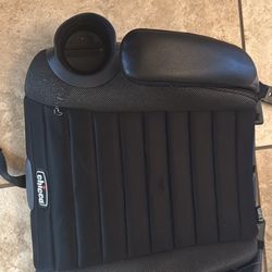 Two Graco GoFit Plus Booster Chair With Secure Harness 