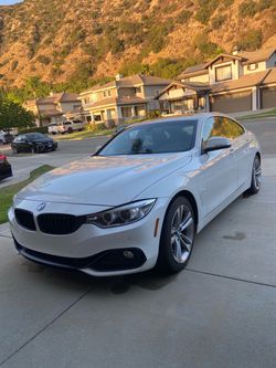 2017 BMW 4 SeriesGran Coupe
