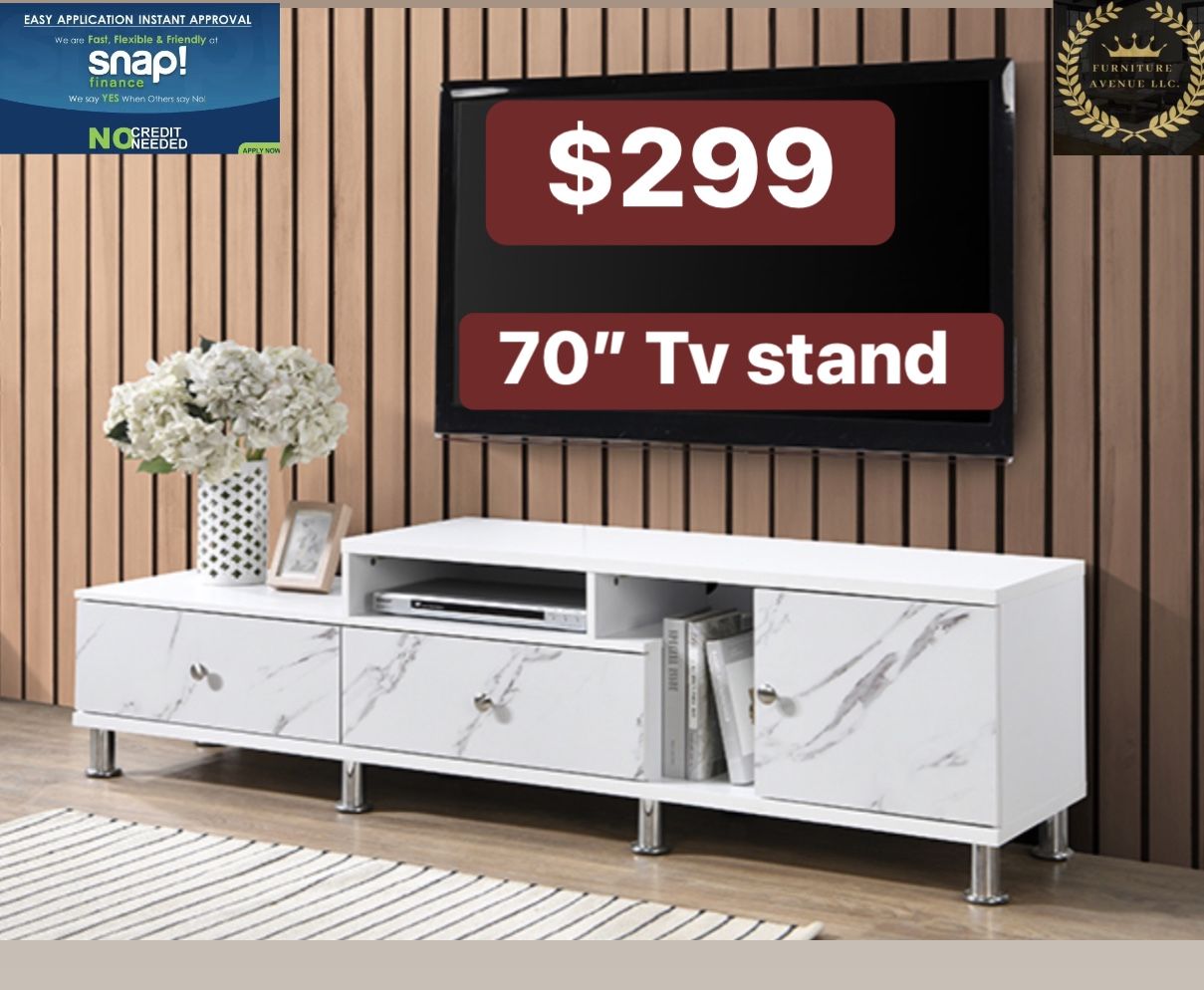 Mueble Para La Tele 70”/ TV Stand 70”