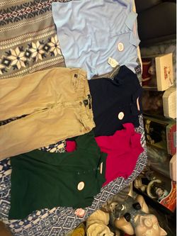 ❤️❤️ uniforme para niña, talla 10 a 12 años❤️