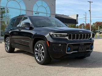 2023 Jeep Grand Cherokee 4xe