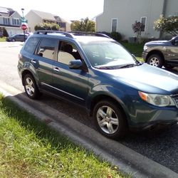 2012 Subaru Forester