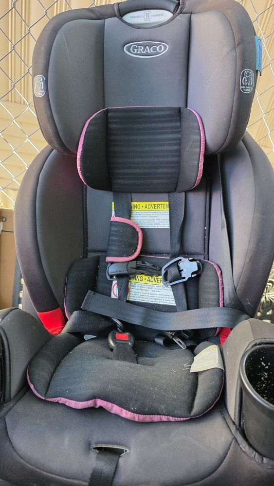 Graco Baby Car Seat 35$
