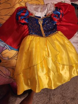 Snow White Costume