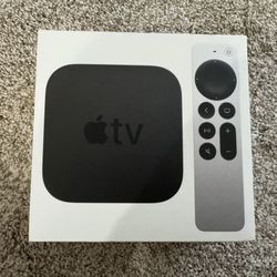 Apple TV 4K (2nd generation) 32GB - Black
