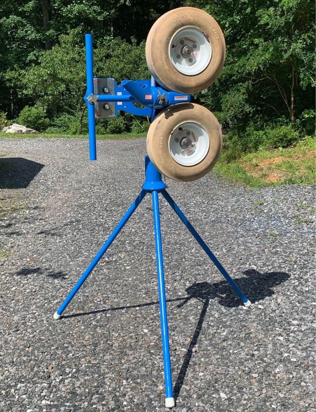 Pitching Machine