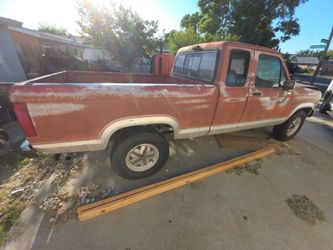 1987 Ford Ranger
