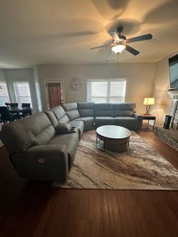 Recliner Sectional for Sale
