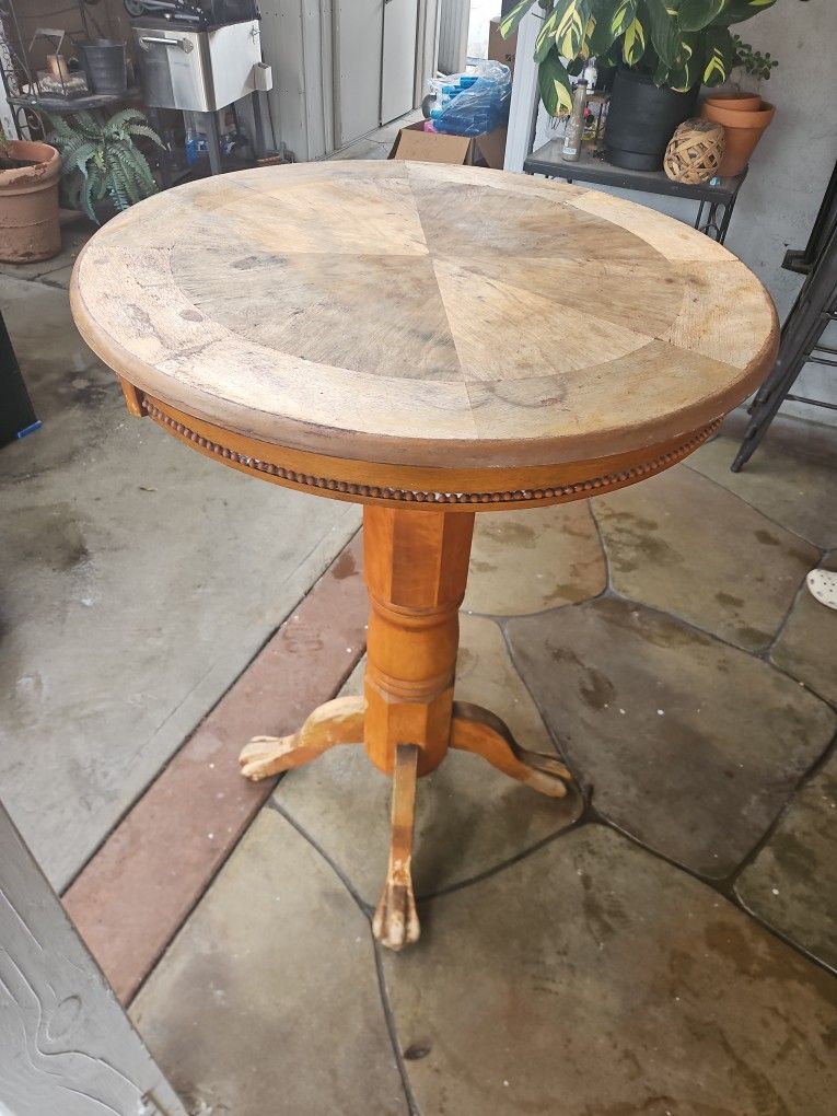 Table 42 Inch Tall / Bar , Pool Table