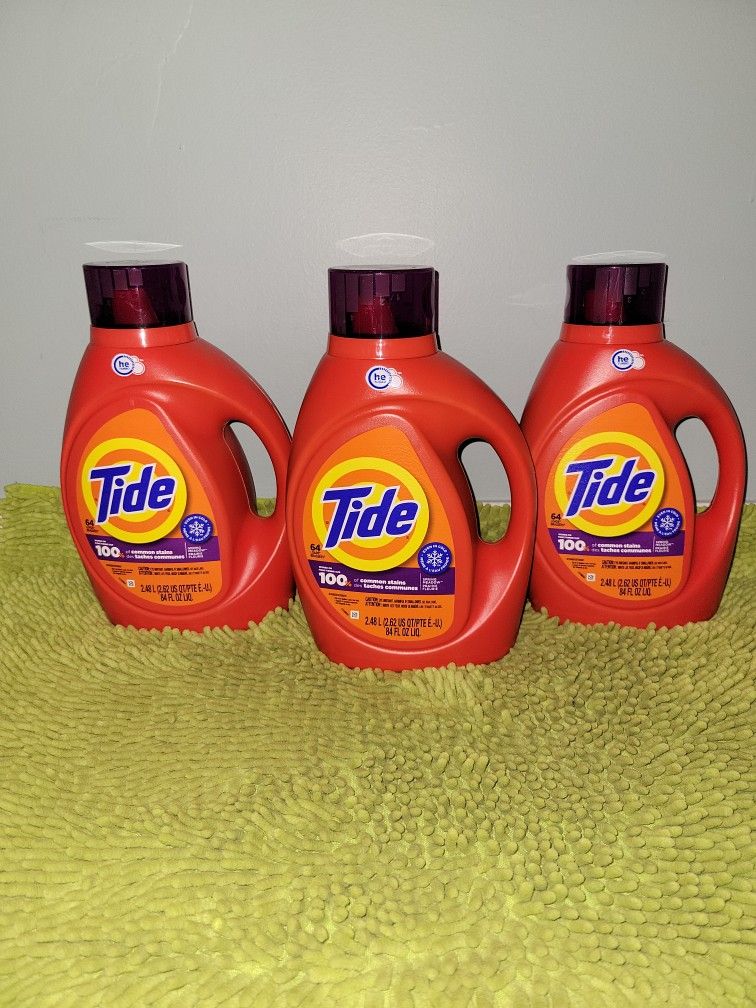 3 Tide Spring Meadow 84oz