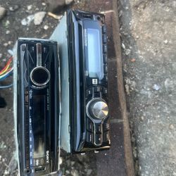 Sony And Dual Radio Two For $100