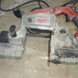 Milwaukee Ban Saw
