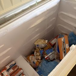 Free Deep Freezer 