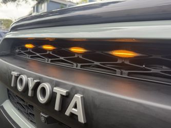 Toyota 4runner Raptor Lights
