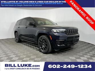 2024 Jeep Grand Cherokee L