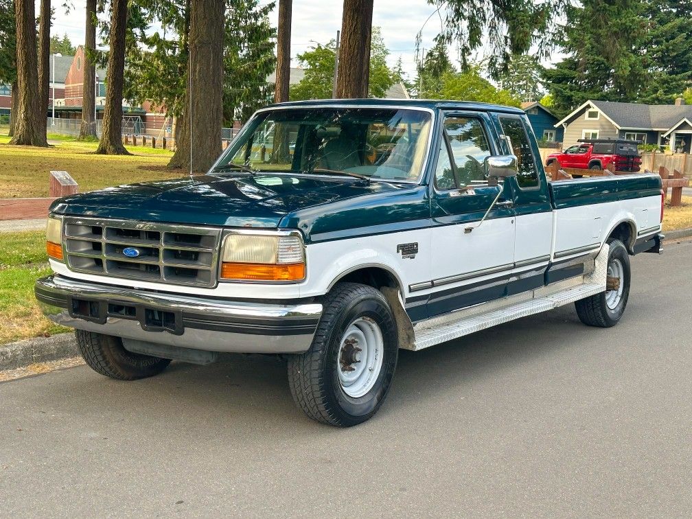 1996 Ford F-250