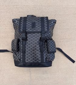 Black Backpack