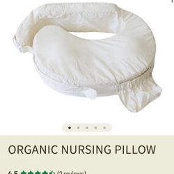 My Best Friend Nursing Pillow