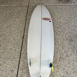 6”0 Cordell Surfboard