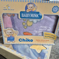 Cobijas Para Baby 