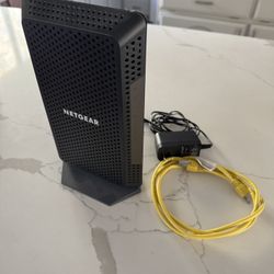 NETGEAR 2gbps Cable Modem CM1200