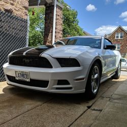 2014 Ford Mustang