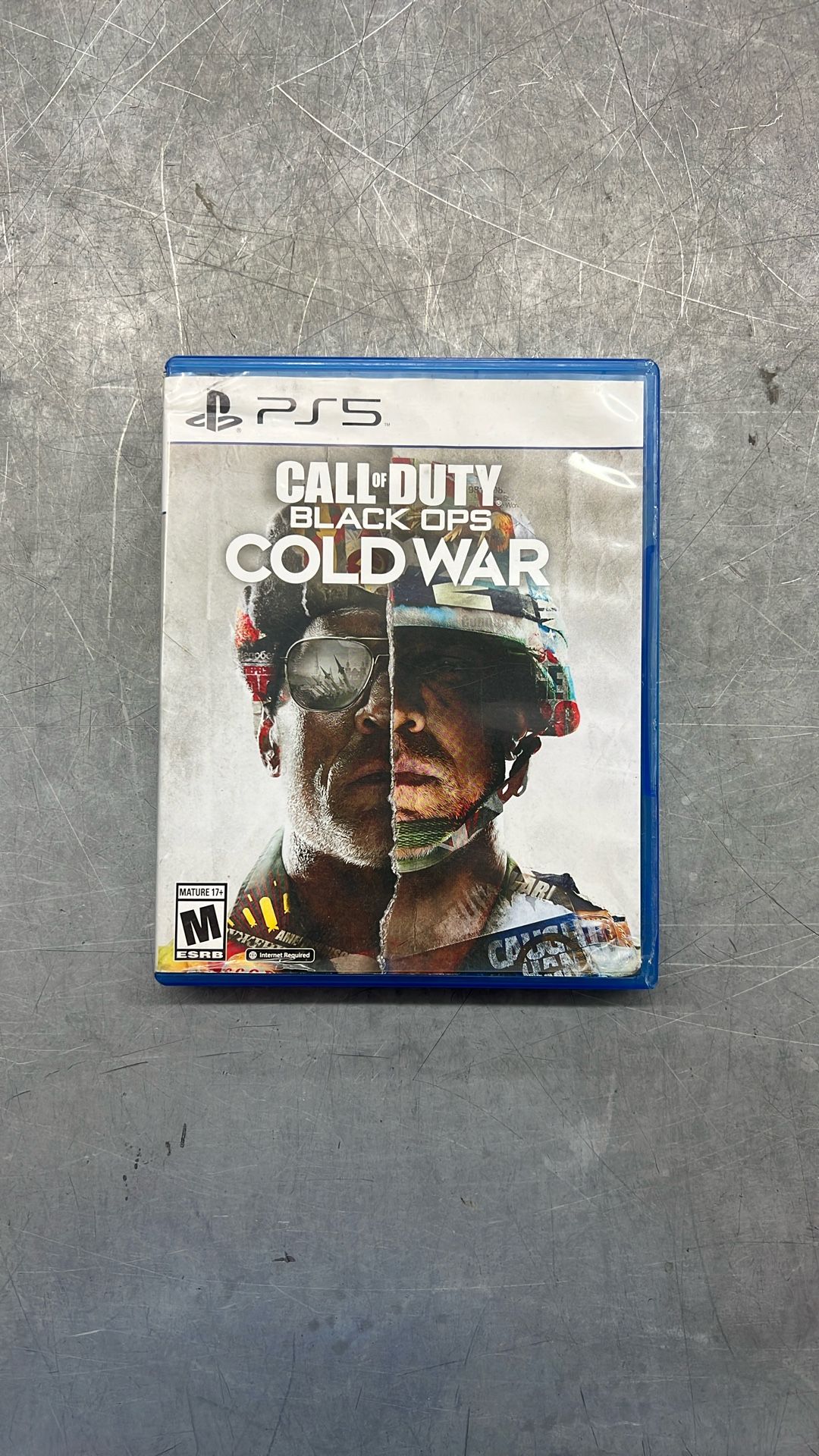 Call Of Duty Black Ops Cold War PS5 Game