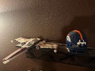LEGO Star Wars X-Wing Fighter Built Set