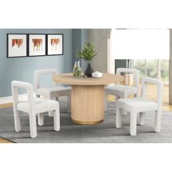 Modern Dining Set 