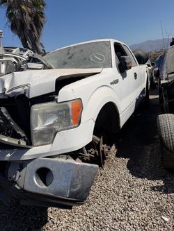 2011 ford f150 for parts only