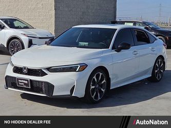 2025 Honda Civic Hybrid