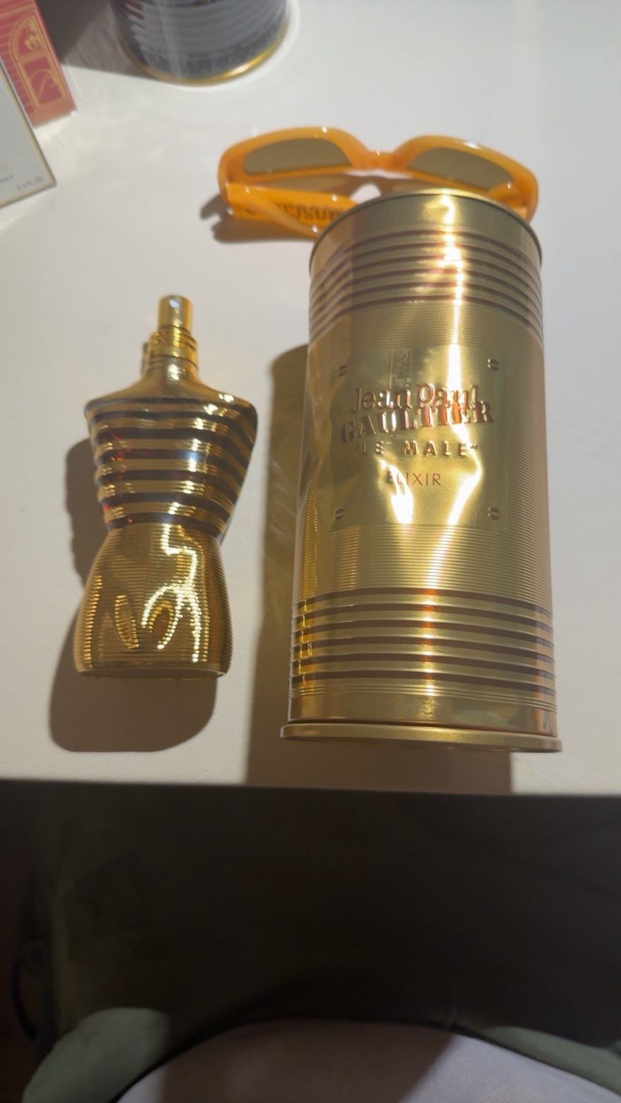 Jean Paul Gaultier Le Male Elixir Perfume Spray