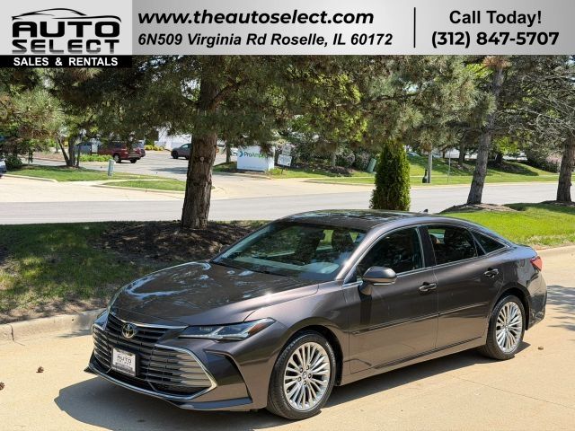 2019 Toyota Avalon