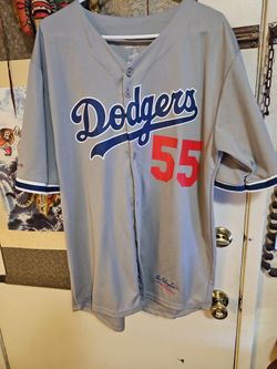 Dodger jersey