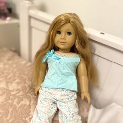 American girl doll