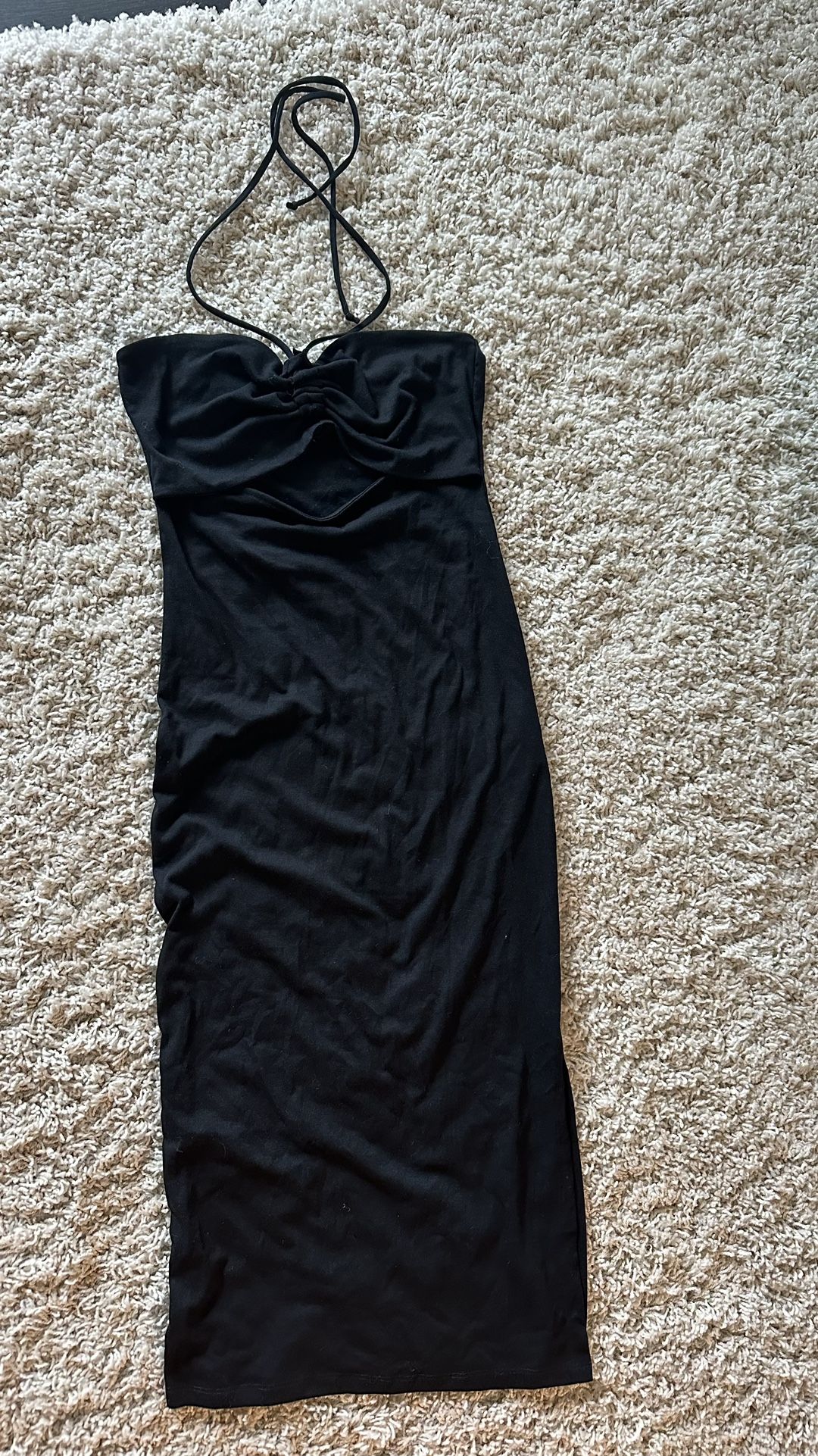 Black Dress Never Wear S