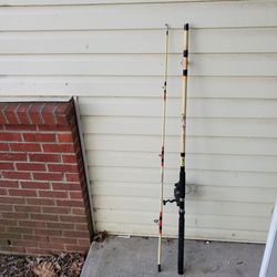 Rod and reel combos 