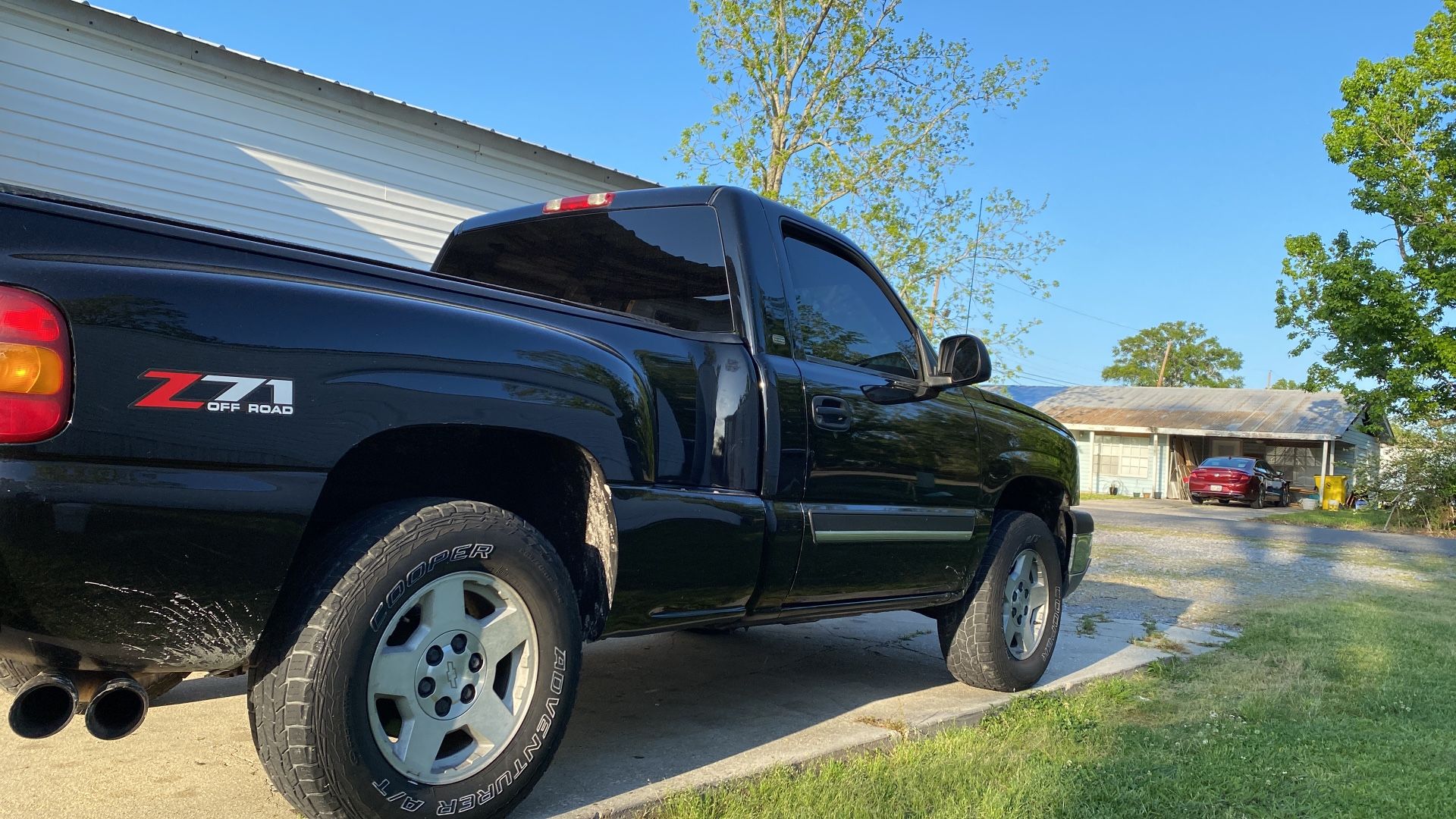 2003 Chevrolet Silverado