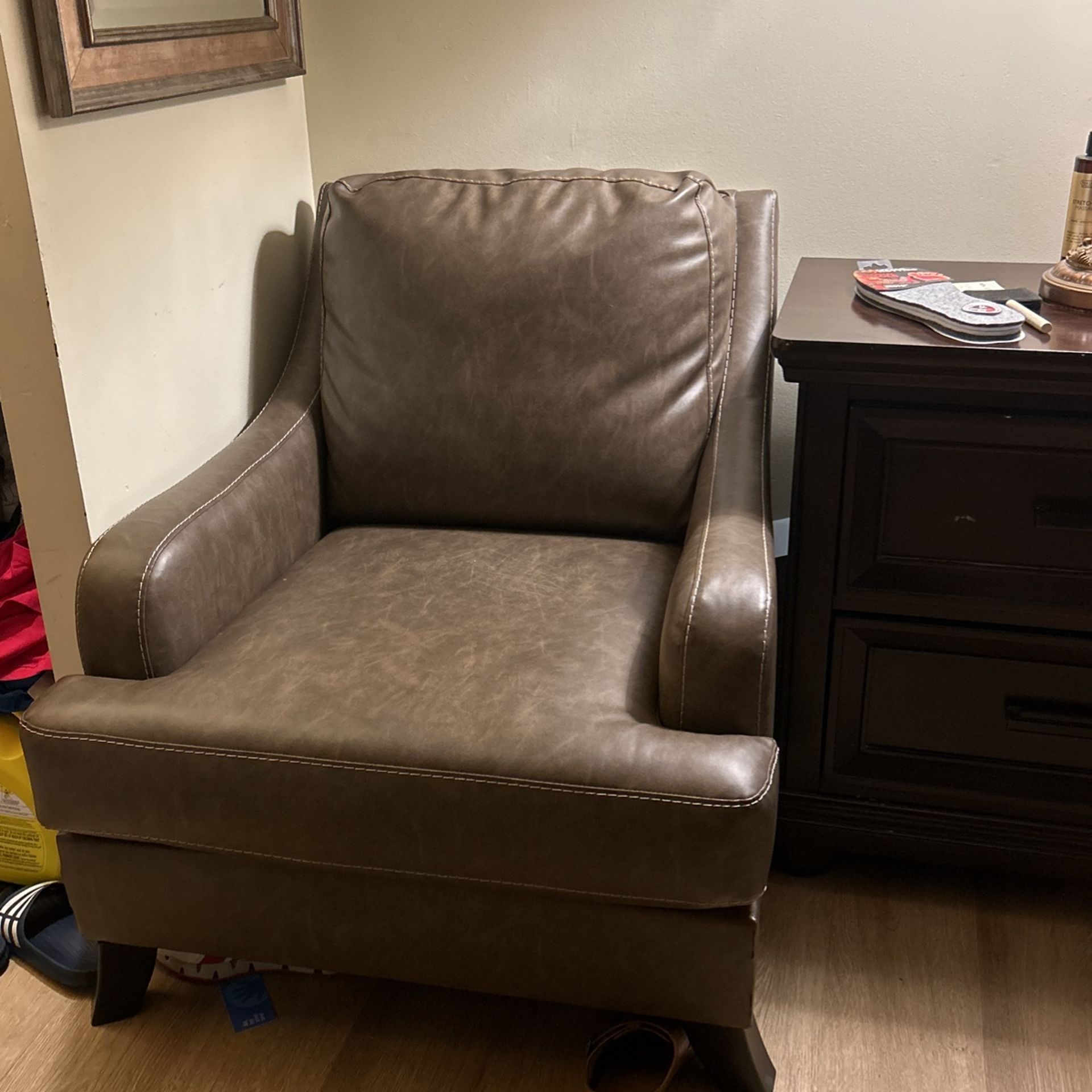 Brown Chair Asheley’s