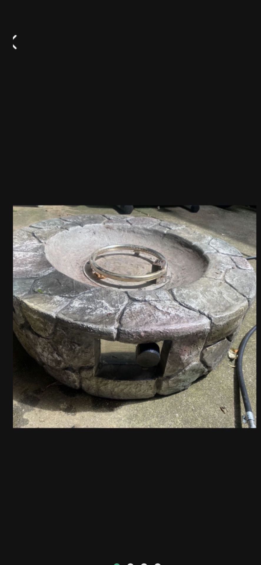 FIRE PIT