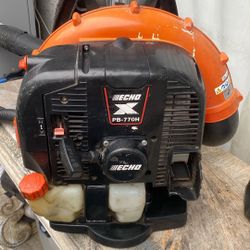 Echo Leaf Blower PB-770H