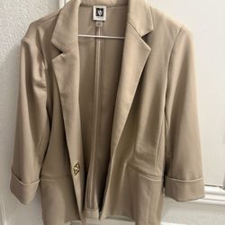 Nude Blazer 