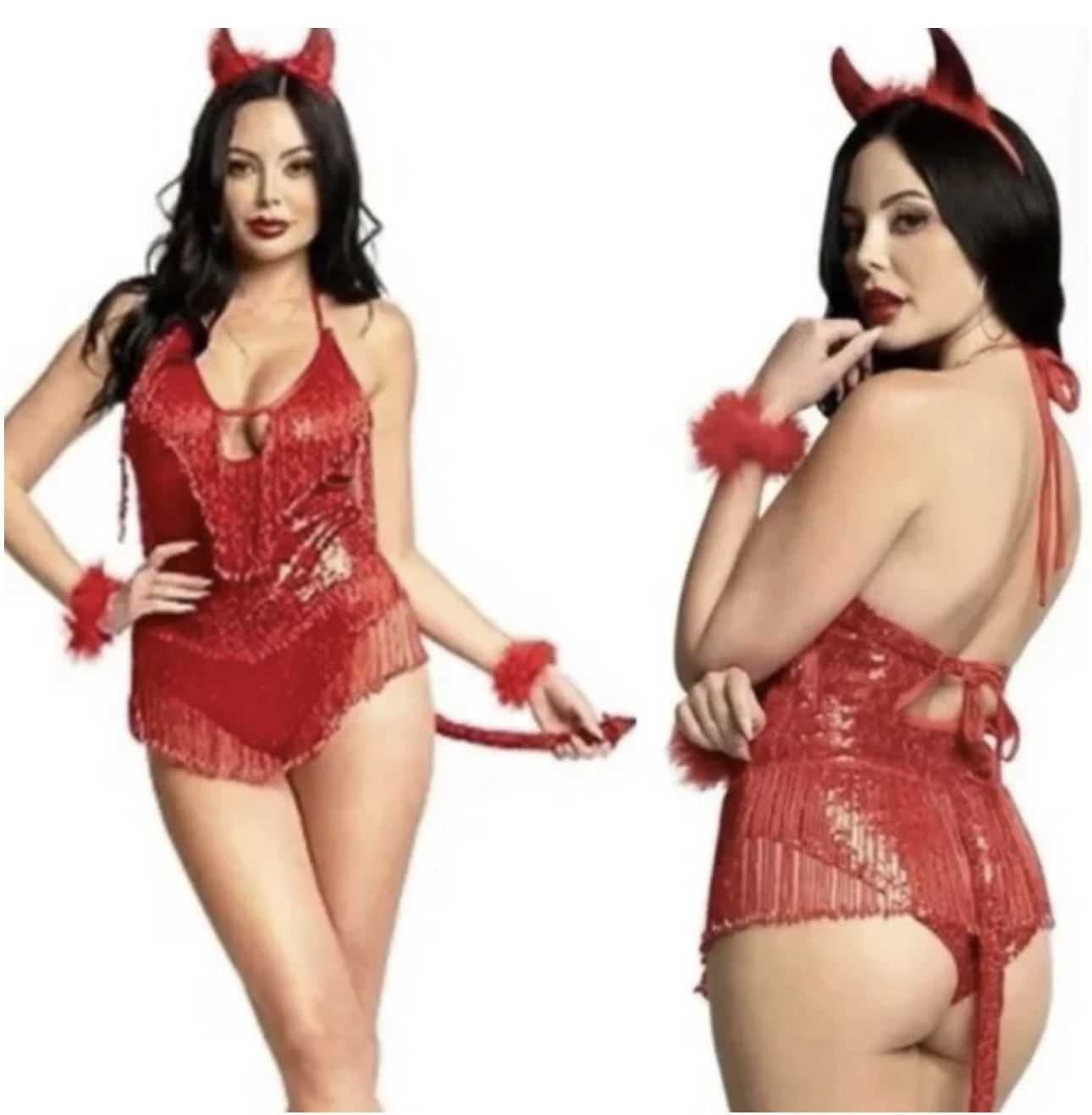 Sexy Devil Costume