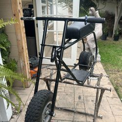 Mini Bike Roller